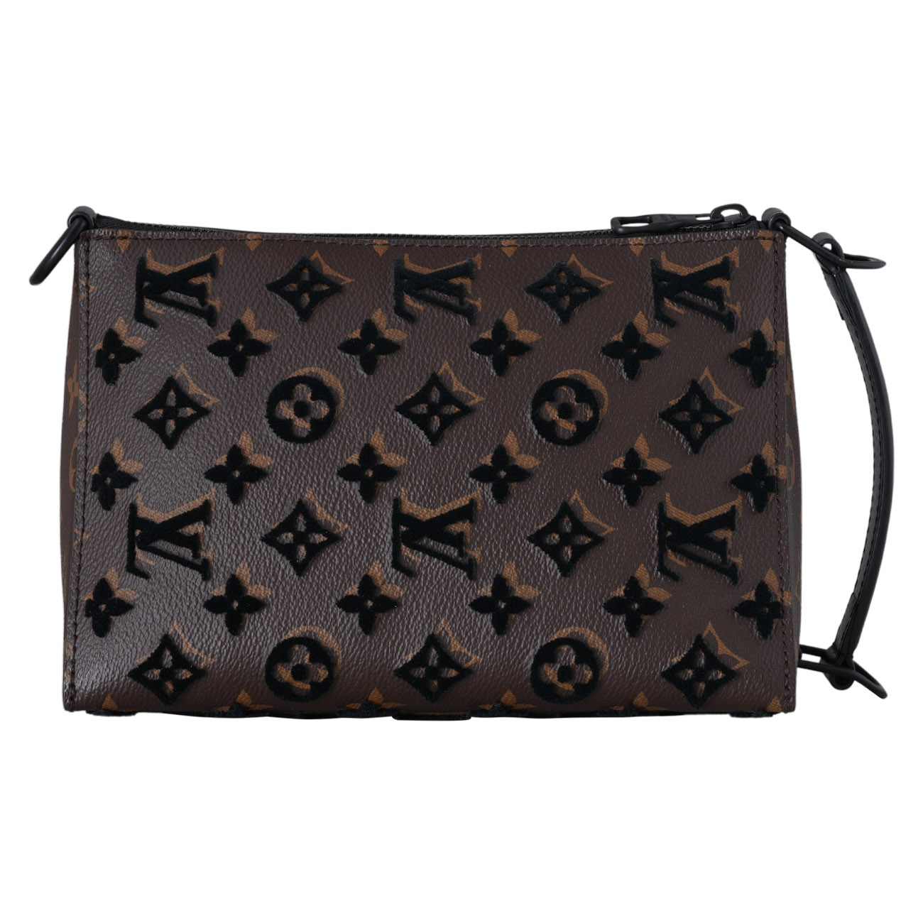 LOUIS VUITTON(USED)루이비통 트라이앵글 메신저 모노그램 버질 아블로 크로스백